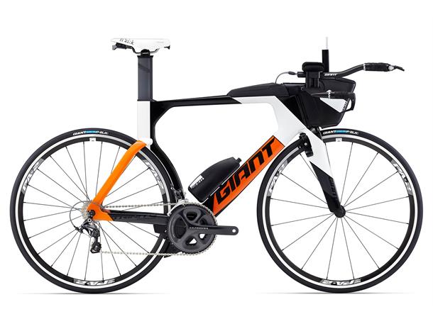 2016 Trinity Advanced Pro 2 Arkiv modell, for reservedeler